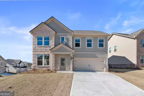 4005 Diane Ln, Fayetteville, GA 30214