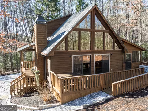 109 Sara Ln, Sautee Nacoochee, GA 30571