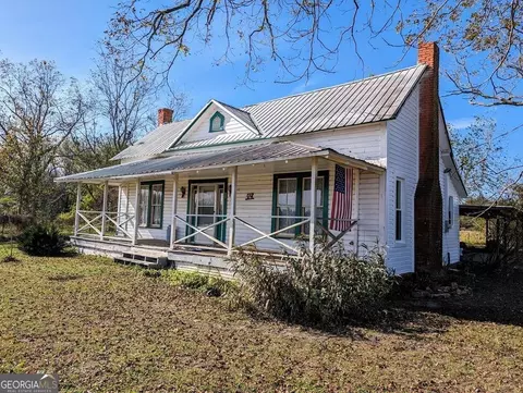 545 Joe Baker Harris Rd, Screven, GA 31560