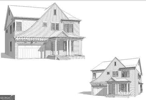 4021 Longleaf Ln, Tucker, GA 30084