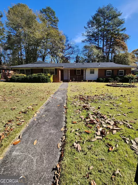 6552 Pleasant Valley Dr, Morrow, GA 30260