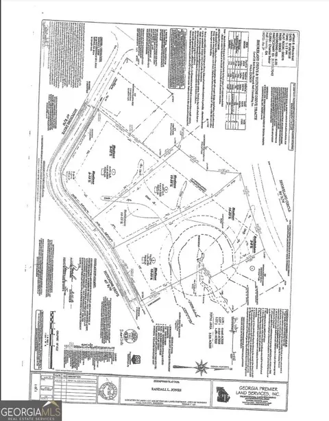 Lot 3 Hutchins Road, Buford, GA 30518