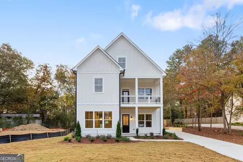 1572 Hawthorne Rd, Smyrna, GA 30080