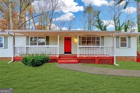 2485 Kenneth St, Marietta, GA 30066