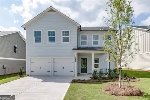 2229 Boxwood Cir SE, Conyers, GA 30094