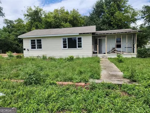 613 Rutherford Ave, Macon, GA 31206