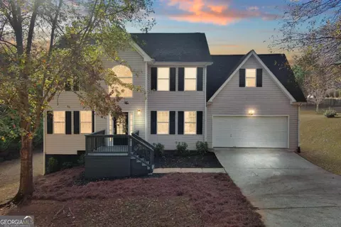 538 Michael Cir, Monroe, GA 30655