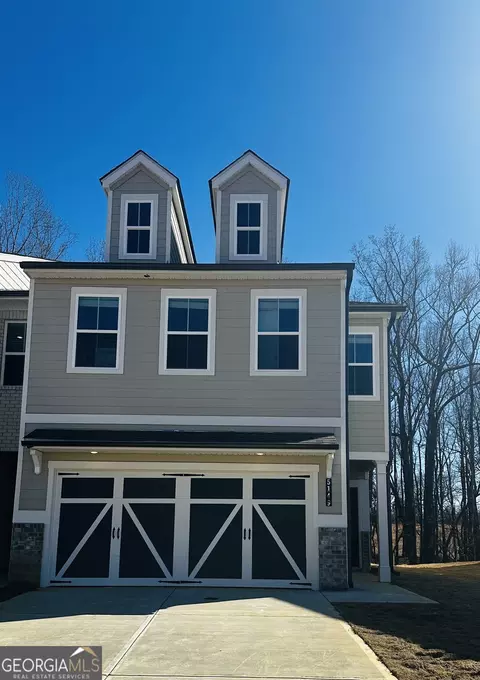 5149 Sidney Square Dr #LOT 12, Flowery Branch, GA 30542
