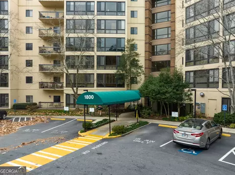 1800 Clairmont Lk #220, Decatur, GA 30033