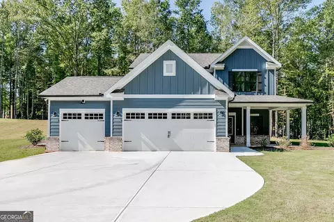 2717 Dry Pond Rd, Monroe, GA 30656