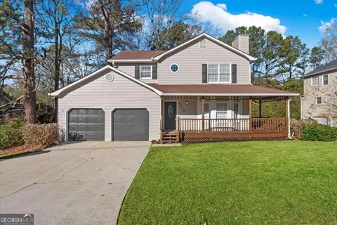 6010 S Deshon Ct, Lithonia, GA 30058