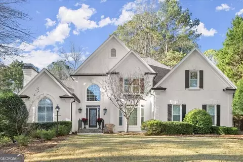 710 Hampton Trace Ln, Milton, GA 30004