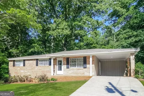 4021 Dixie Ln, Douglasville, GA 30135