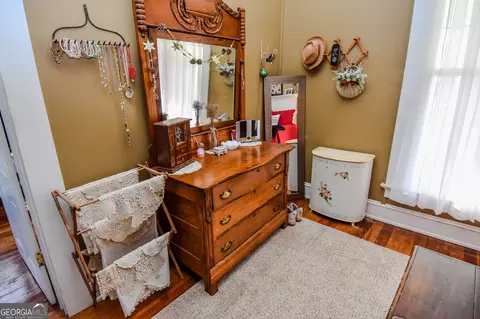 Bedroom - 158 Spring Rd, Molena, GA 30258 photo 7 of 14