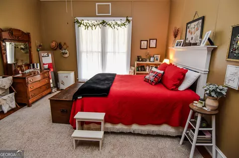 Bedroom - 158 Spring Rd, Molena, GA 30258 photo 6 of 14