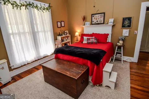 Bedroom - 158 Spring Rd, Molena, GA 30258 photo 5 of 14