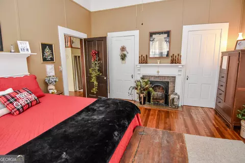 Bedroom - 158 Spring Rd, Molena, GA 30258 photo 8 of 14