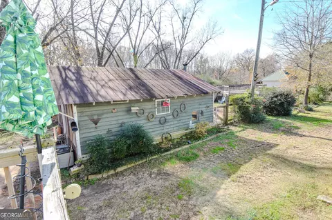Exterior - 158 Spring Rd, Molena, GA 30258 photo 13 of 25