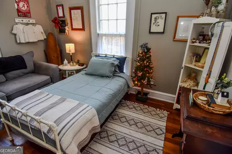 Bedroom - 158 Spring Rd, Molena, GA 30258 photo 9 of 14