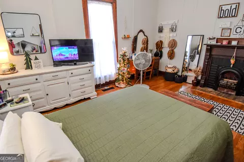 Bedroom - 158 Spring Rd, Molena, GA 30258 photo 2 of 14
