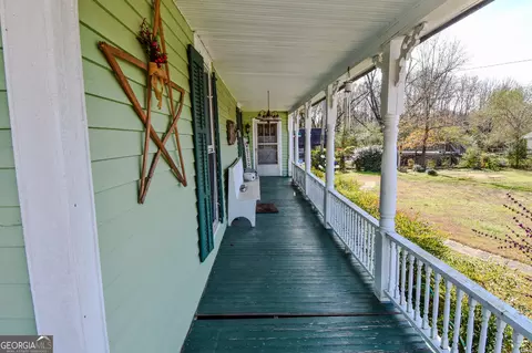 Exterior - 158 Spring Rd, Molena, GA 30258 photo 6 of 25