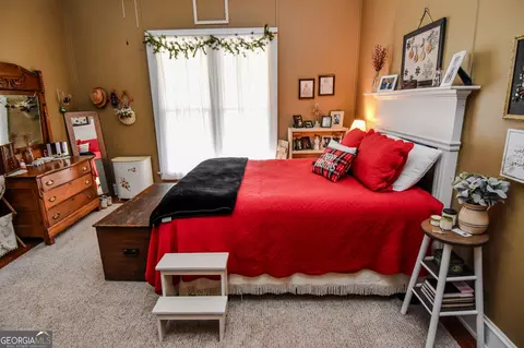 Bedroom - 158 Spring Rd, Molena, GA 30258 photo 4 of 14