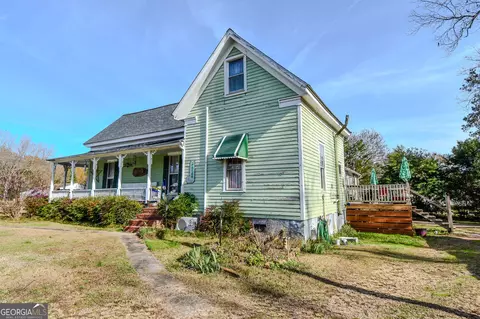 Exterior - 158 Spring Rd, Molena, GA 30258 photo 23 of 25