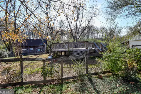 Exterior - 158 Spring Rd, Molena, GA 30258 photo 22 of 25