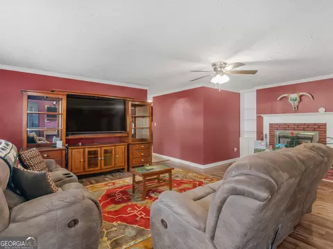 201 Ethridge Dr, Haddock, GA 31033 photo 4