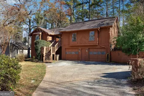 4446 Whitecap Rd, Marietta, GA 30066