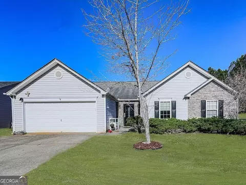 6110 Buck Hollow Dr NW, Acworth, GA 30101