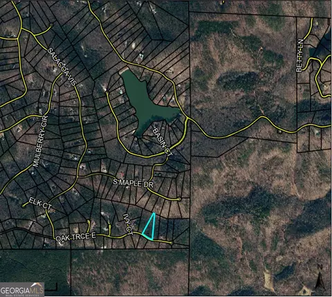 0 Oak Trce E, Jasper, GA 30143