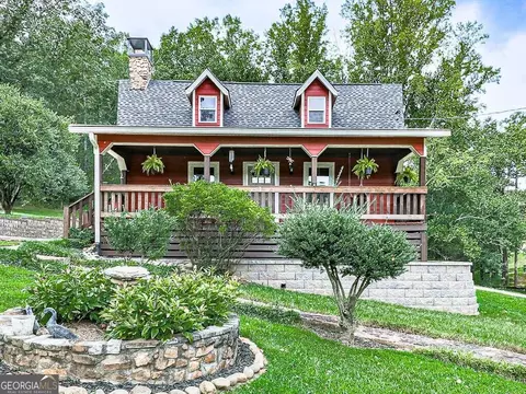 255 Old Dawsonville Rd, Ball Ground, GA 30107