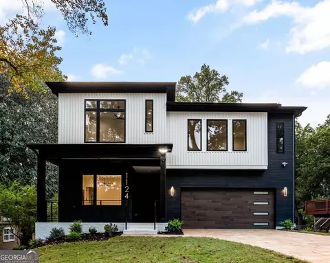 1124 Vista Trl NE, Atlanta, GA 30324