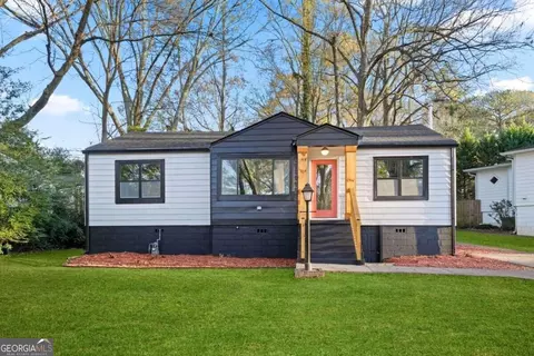 1099 Briar Vista Ter NE, Atlanta, GA 30324