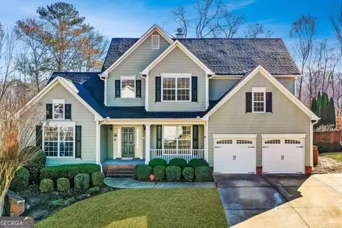 1100 Copper Creek Dr, Canton, GA 30114