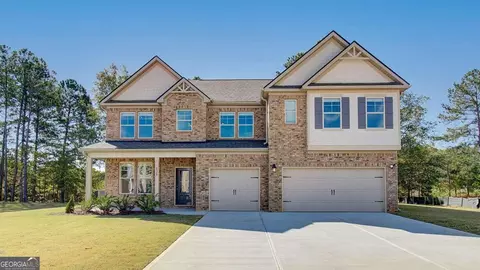 3123 Thicket Ln, Atlanta, GA 30349