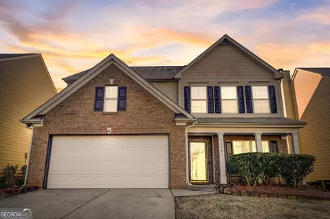 2081 Pine View Trl, Ellenwood, GA 30294