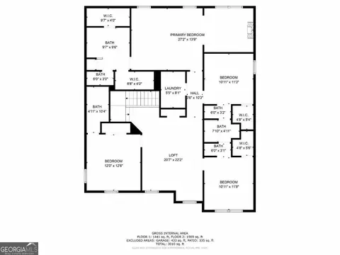 421 Timberleaf Rd, Canton, GA 30115 photo 30