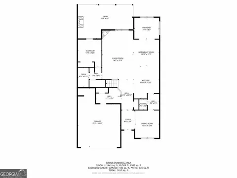 421 Timberleaf Rd, Canton, GA 30115 photo 29