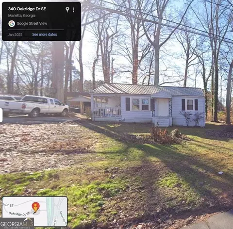 340 Oak Ridge Dr SE, Marietta, GA 30060