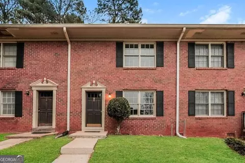 1012 Sexton Dr #2, Stone Mountain, GA 30083