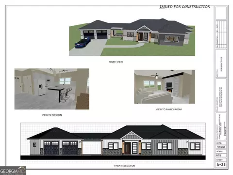 1134 Dantel Ct, Stone Mountain, GA 30083
