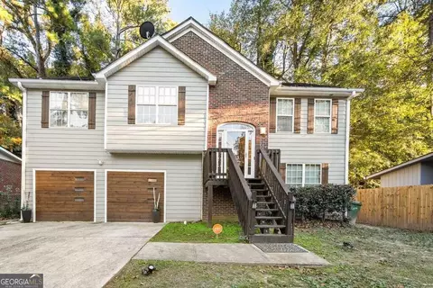 2856 Baker Ridge Dr NW, Atlanta, GA 30318