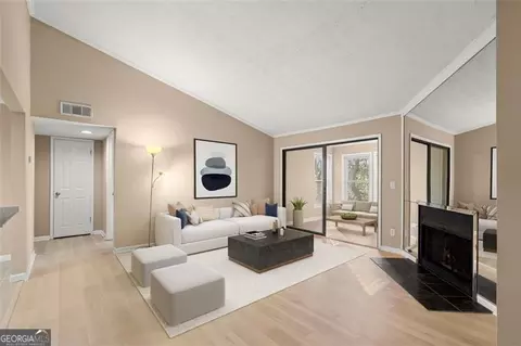 508 Parkaire Xing, Marietta, GA 30068