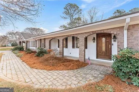 Undisclosed, Marietta, GA 30066