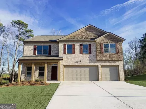 5388 Andrew Ln #LOT 90, Stonecrest, GA 30038
