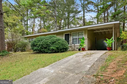 3720 Larkspur Ter, Decatur, GA 30032