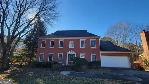 4684 Equestrian Way, Dunwoody, GA 30338