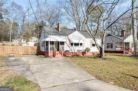 1411 Lanvale Dr SW, Atlanta, GA 30310